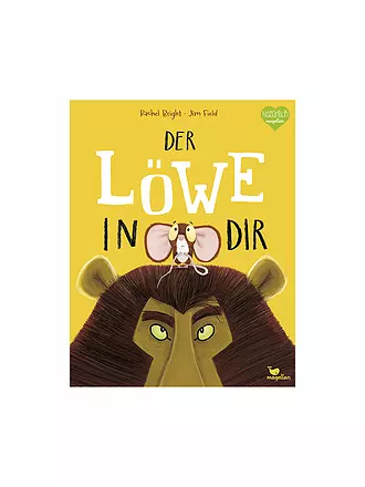 MAGELLAN VERLAG | Buch - Der Löwe in dir | 